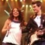 Alicia Keys, John Mayer 