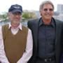 Steven Spielberg , Harrison Ford, Cate Blanchett