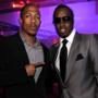 Sean Combs, Nick Cannon