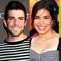 Zachary Quinto, America Ferrera, Tom Welling