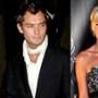Jude Law, Kimberly Stewart