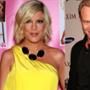 Tori Spelling, Ian Ziering