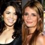 America Ferrera, Mischa Barton, Bar Refa'eli