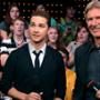 Harrison Ford, Shia LaBeouf