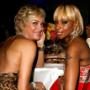 Sharon Stone, Mary J. Blige