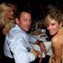 Victoria Silvstedt, Lance Armstrong