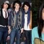 Jonas Brothers, Selena Gomez