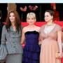 Catherine Keener, Michelle Williams, Samantha Morton