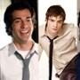 Zachary Levi, Ed Westwick, Josh Schwartz