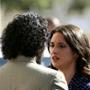 Naveen Andrews, Andrea Gabriel, Lost