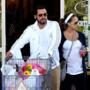Jessica Alba, Cash Warren
