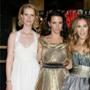 Cynthia Nixon, Kristin David, Sarah Jessica Parker, Kim Cattrall