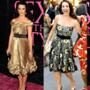 Kristin Davis, Emmy Rossum