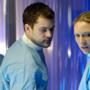 Anna Torv, Joshua Jackson, Fringe