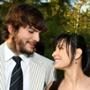 Ashton Kutcher, Demi Moore