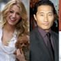 Blake Lively, Daniel Dae Kim, Tina Fey