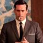 Jon Hamm, Mad Men