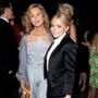 Lauren Hutton, Ashley Olsen