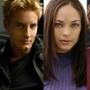 Justin Hartley, Tom Welling, Kristin Kreuk (Smallville)