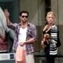 Blake Lively, Penn Badgley