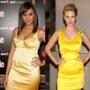 Tia Mowry, January Jones