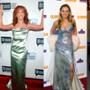 Kathy Griffin, Geri Halliwell, Jenna Fischer