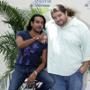 Naveen Andrews, Jorge Garcia