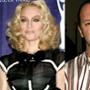 Madonna, Christopher Ciccone, Diane Sawyer