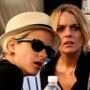 Lindsay Lohan, Samantha Ronson