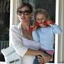 Jennifer Garner, Violet Affleck