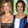 Tricia Helfer, Leighton Meester, Whitney Port