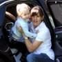 Jennifer Garner, Violet Affleck