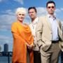 Sharon Gless, Bruce Campbell, Jeffrey Donovan, Gabrielle Anwar, Burn Notice
