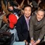 George Takei, Brad Altman