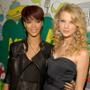 Rihanna, Taylor Swift