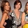 Eva Mendes, Debra Messing, Annette Bening, Jada Pinkett Smith