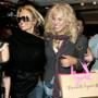 Pamela Anderson, Courtney Love