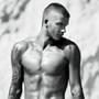 David Beckham, Giorgio Armani ad