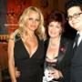 Pamela Anderson, Sharon Osbourne, Jack Osbourne