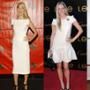 Heidi Klum, Chloe Sevigny, Anne Hathaway