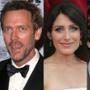 Hugh Laurie, Lisa Edelstein, Michael Weston