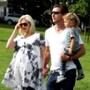 Gwen Stefani, Gavin Rossdale, Kingston