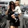 Jennifer Garner, Violet Affleck