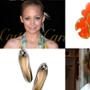 Nicole Richie, Enameled Flower Ring, Giuseppe Zanotti Flats, Britney Spears
