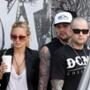 Nicole Richie, Benji Madden, Joel Madden 