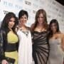 Kim Kardashian, Khloe Kardashian, Kourtney Kardashian, Kris Kardashian