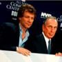 Jon Bon Jovi, Michael Bloomberg