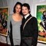 Elijah Wood, Pamela Racine