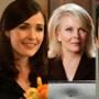 Rose Byrne, Candace Bergen, Sandra Oh