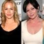 Jennie Garth, Shannen Doherty, Tori Spelling